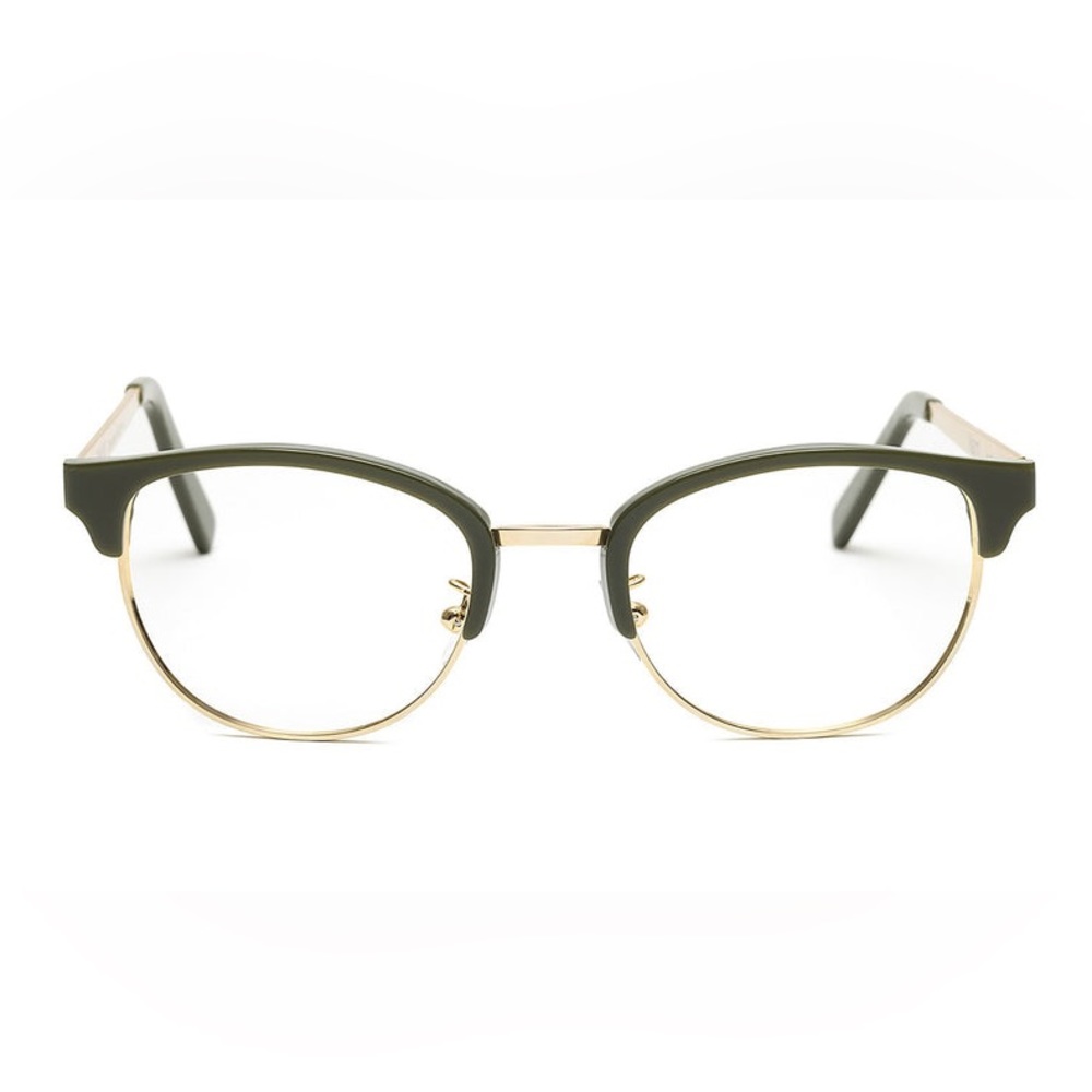 Frame for eyeglasses NAIRN Matte Military Green Lenses Unisex from Shauns